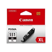 Tinta Canon CLI-551XL, black, 1130 str. / 11 ml