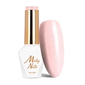 Lakier hybrydowy LED/UV Gel Polish Mademoiselle Nr 425 Madame French HEMA/Di-HEMA Free 8g