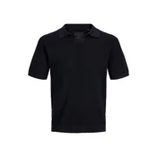 JACK & JONES Pulover JPRBLAHudson  marine / črna