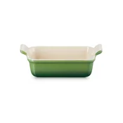 Posoda za pečico HERITAGE 19 cm, 1,1 l, BAMBOO, kamnita posoda, Le Creuset