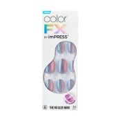 KISS Color FX im Press Umjetni nokti samoljepljiv Fly Up 30 kom