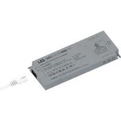 L&S LED-pretvornik MEC Lite RP, 24 V/DC, 6 LED-priključni konektor, moč 60 W