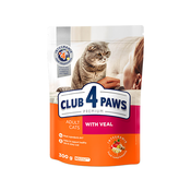 CLUB 4 PAWS s TELETINO