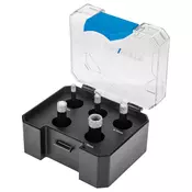 Dijamantna glodala (6, 8, 10, 12, 16 mm), set od 5 komada. 55H319