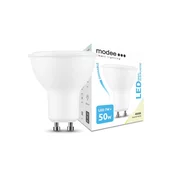 Modee LED žarnica GU10 7W 4000K zatemnitvena