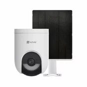 EZVIZ HB8 Lite 2k+ IP camera 4mm + Solar Panel 5W