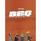 PAYDAY 2: The Butchers BBQ Pack (DLC) Steam Key (PC) GLOBAL