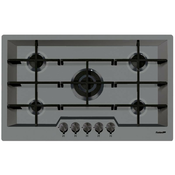 FOSTER 7601 632 KE Gun metal plinska kuhalna plošča