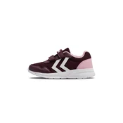 Hummel Športni čevelj TURBO RUN 2.0 roza/vinsko rdeča/bela