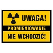 shumee NC110 Opozorilo o sevanju Prepovedan vstop (20 x 13,3