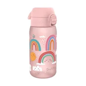 Water bottle for children, recyclon™, 350 ml, Rainbows - Ion8