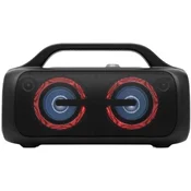 JVC JVC XS-E843 Bluetooth zvočnik črne barve