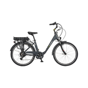 Eco Bike Traffic elektricni bicikl, 14,5 Ah/522 Wh, mornarsko plava