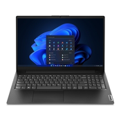 LENOVO prenosnik V15 G4/15,6/Intel i7-13620H/16 GB RAM/512 GB SSD/FHD/Windows 11 Home/črn/V1-NB15LE00081-W11H