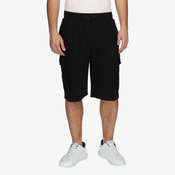 Black Col Shorts