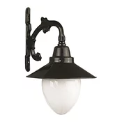 Lessentiel Maison Spoljna zidna lampa BAP-68204-BSY-M2, 45 cm, E27, 40W, IP65, Crna