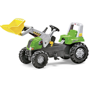 Traktor na pedale sa prednjom kašikom Rolly Toys Rolly Junior 811465