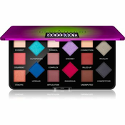 Makeup Revolution Parental Advisory Pandemonium paleta sjenila za oci 12 g