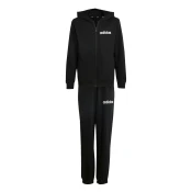 ADIDAS SPORTSWEAR Športna trenirka črna/off-bela