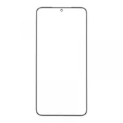 Staklo za touch screen Samsung S24 Plus crno + OCA (OEM-MX)
