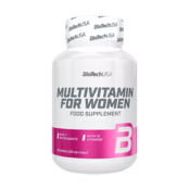 BIOTECH vitamini Multivitamin for Women, 60 tablet
