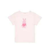 United Colors Of Benetton Majica 3I1XA1067 Roza Regular Fit