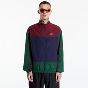 Jakna Under Armour Icon Woven Track FZ Green S