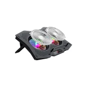 GAMENOTE COOLING PAD ZA LAPTOP F2072 RGB do 17˝