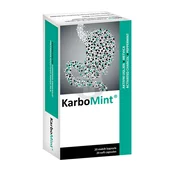 AURAXOL KARBOMINT PLUS CAPS A20