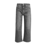 Smith&Soul Kavbojke Sina siv denim