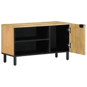 TV ormaric smedi 80x31,5x46 cm Puno drvo Mango