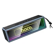 Hoco Bluetooth zvočnik 2 x 10 W, 5 ur, Hoco HC40, črn