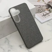 Futrola glow dust za samsung s731b galaxy s25 fe crna ( F124343 )