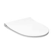 RN030SQR Vitra Sento WC deska s počasnim zapiranjem Soft Close in Quick Release