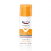 EUCERIN Pigment Control Gel-Krema SPF50+ s Bojom #Light 50 ml