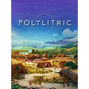 Polylithic Steam Key (PC) EUROPE