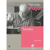 PUJOL:SONATA POUR GUITARE