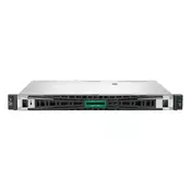 HPE ProLiant DL20 Gen11 Intel Xeon E-2436 2.9GHz 4-core 1P 16GB-U 4SFF 800W PS Server