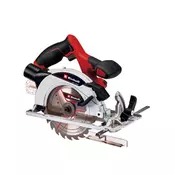 EINHELL Akumulatorska kružna testera TE-CS 18/165-1 Li Solo - 4331207