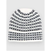 Coal Stria Beanie navy