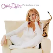Candy Dulfer - For The Love Of You (Limited Edition) (Translucent Purple Coloured) (2 LP)