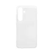 mobilNET silikonski ovitek Samsung Galaxy S24, prozoren (Moist 2.0), 2mm