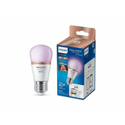 PHILIPS PAMETNA ŽARNICA WFB 40W P45 E27 922-65 RGB 1PF/6 8719514437395