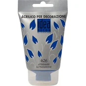 Maimeri Idea Decor Akrilna barva Ultramarine 110 ml 1 kos