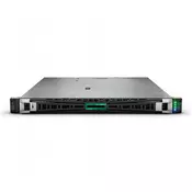 HPE ProLiant DL320 Gen11 4510 2.4GHz 12c 1P 2x32GB-R 8SFF NS204i-u MR408i-o 2x1000W PS EU Server
