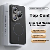Mofi Maska za mobilni telefon Pura 80 Pro/Pro+, Crna