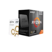 AMD Ryzen 7 5800X3D AM4 BOX8 cores,16 threads,3.4GHz,96MB L3,105W,bez hladnjaka