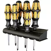 Wera set odvijaca Kraftform Plus 6 kom ojacani 932/6