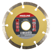 Proline Dijamantna ploca segmentirana 86101, 115x2.0x7.5x22.23