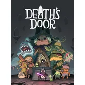 Devolver Digital Game Key Deaths Door (Cijeli svijet)